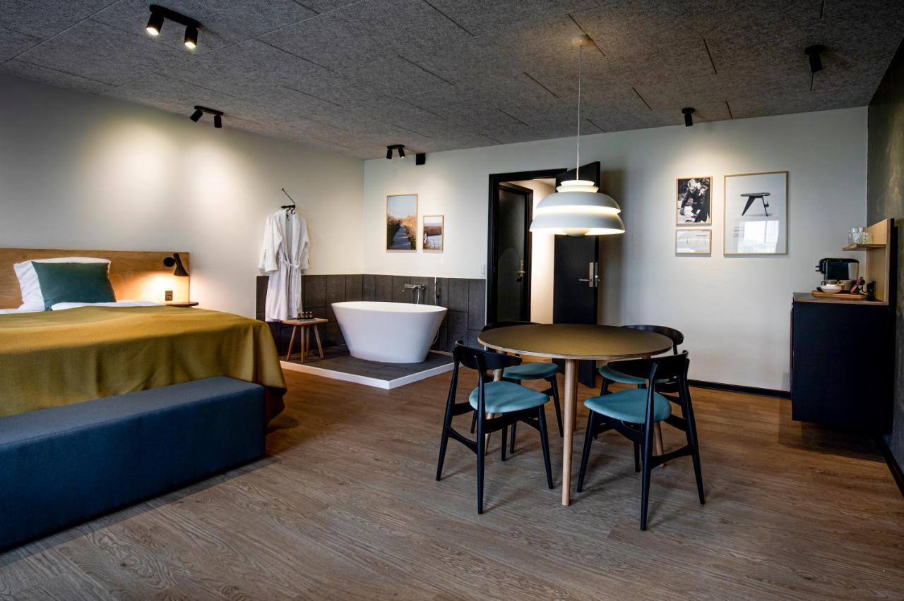 Hotel Fjordgaarden - - - Konference