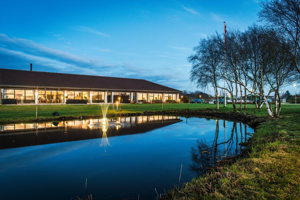 Fjordgaarden - - - Konference Ringkøbing